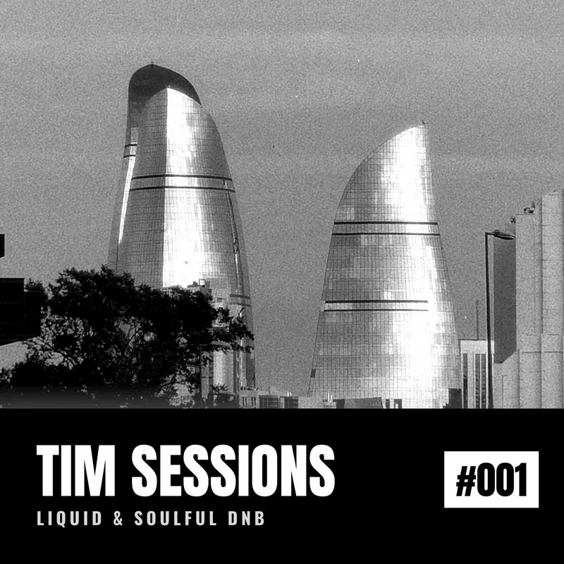 TIM SESSIONS #001 — playlist cover